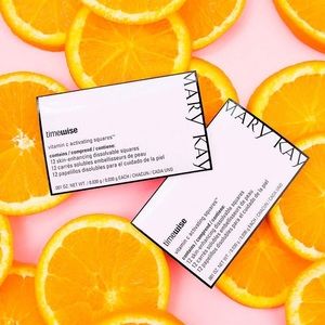 Mary Kay TimeWise Vitamin C Activating Squares